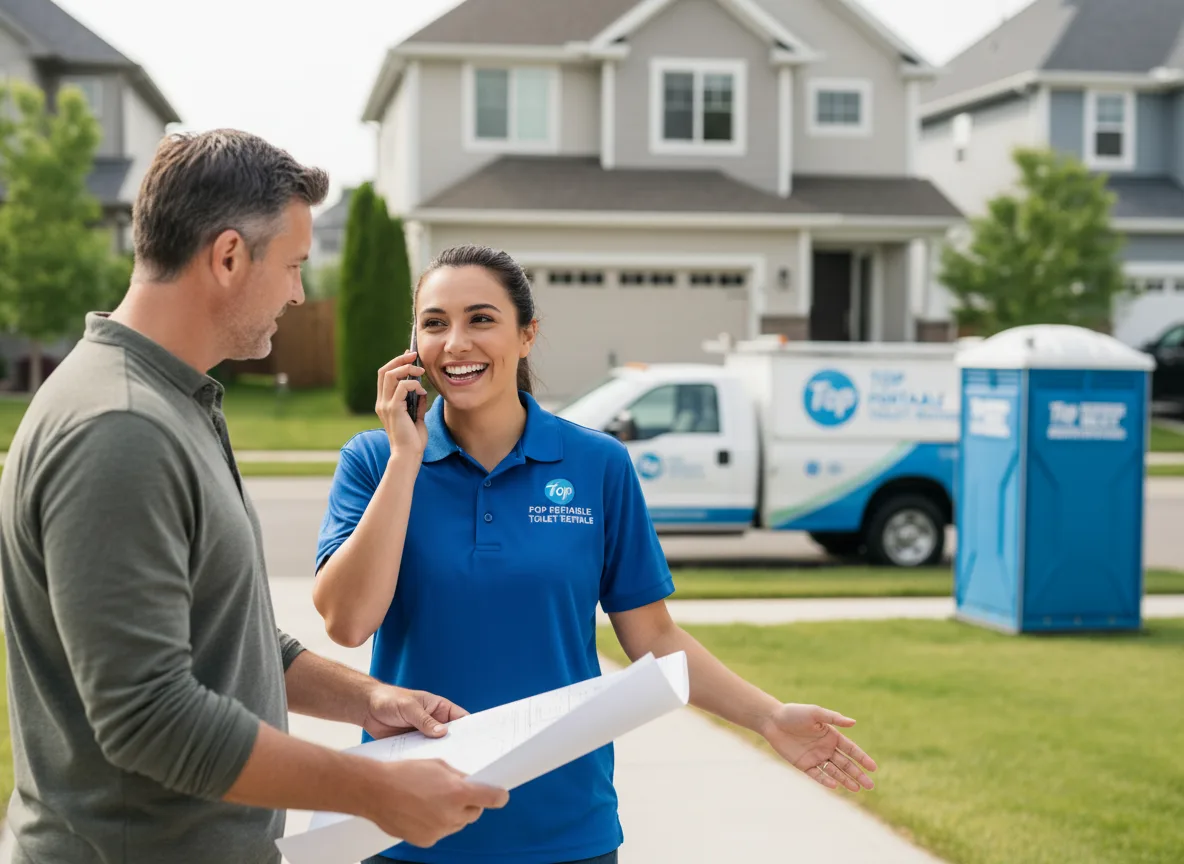 Short Term Porta Potty Rental Robinson, ND FAQs